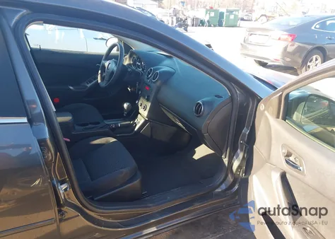 2007 Pontiac G6 Value Leader из США, поврежденный, VIN 1G2ZF58B674106954